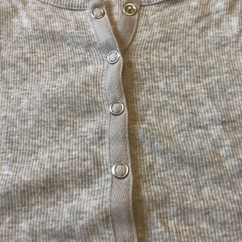 Ribbed Tank - Picture 3 of 5